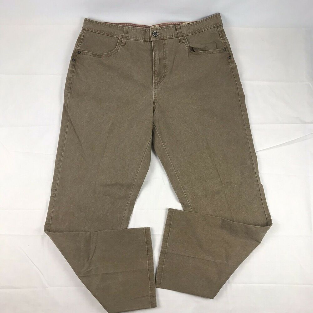 REDHEAD 100% Cotton Four Pocket Work / Chore Denim Pants Men's Size 38/30‎